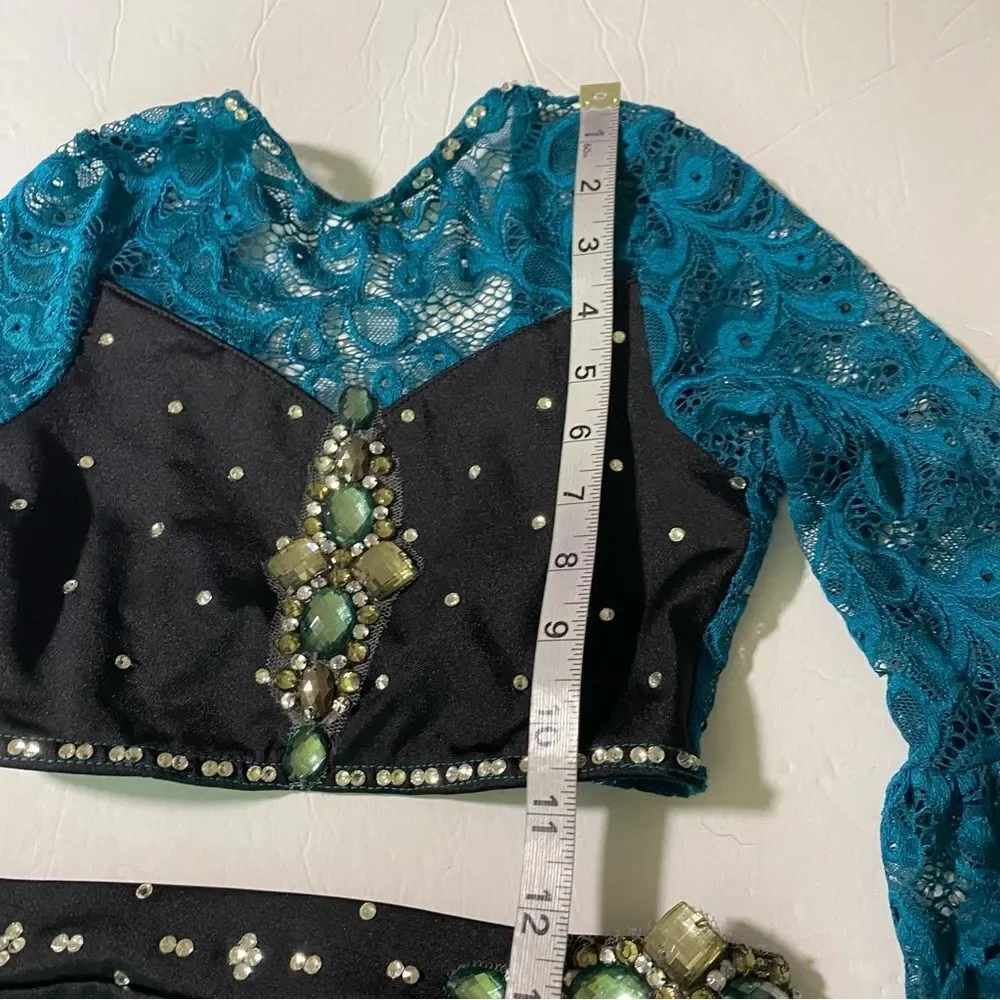 Reverence reverence solo teal